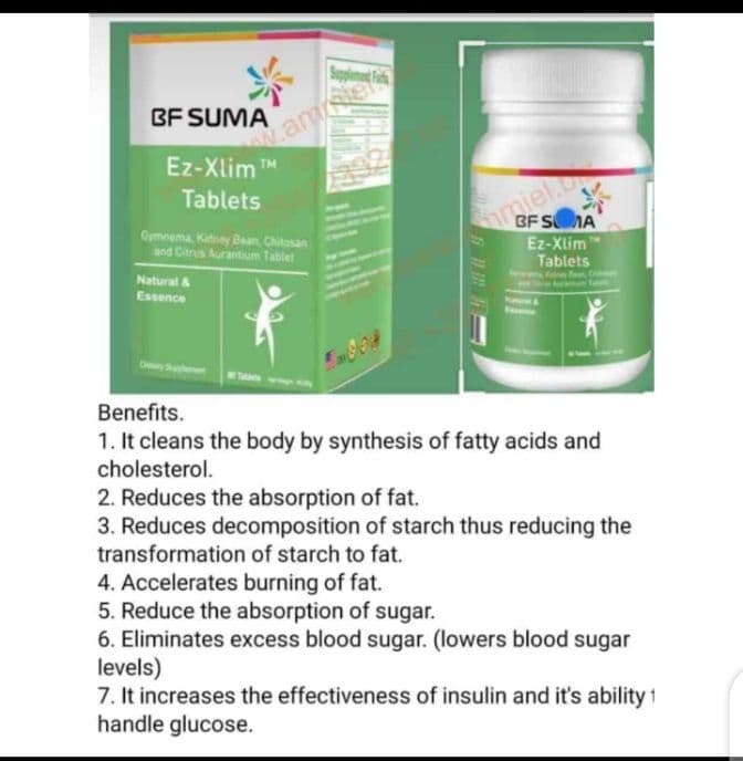Health Supplements 